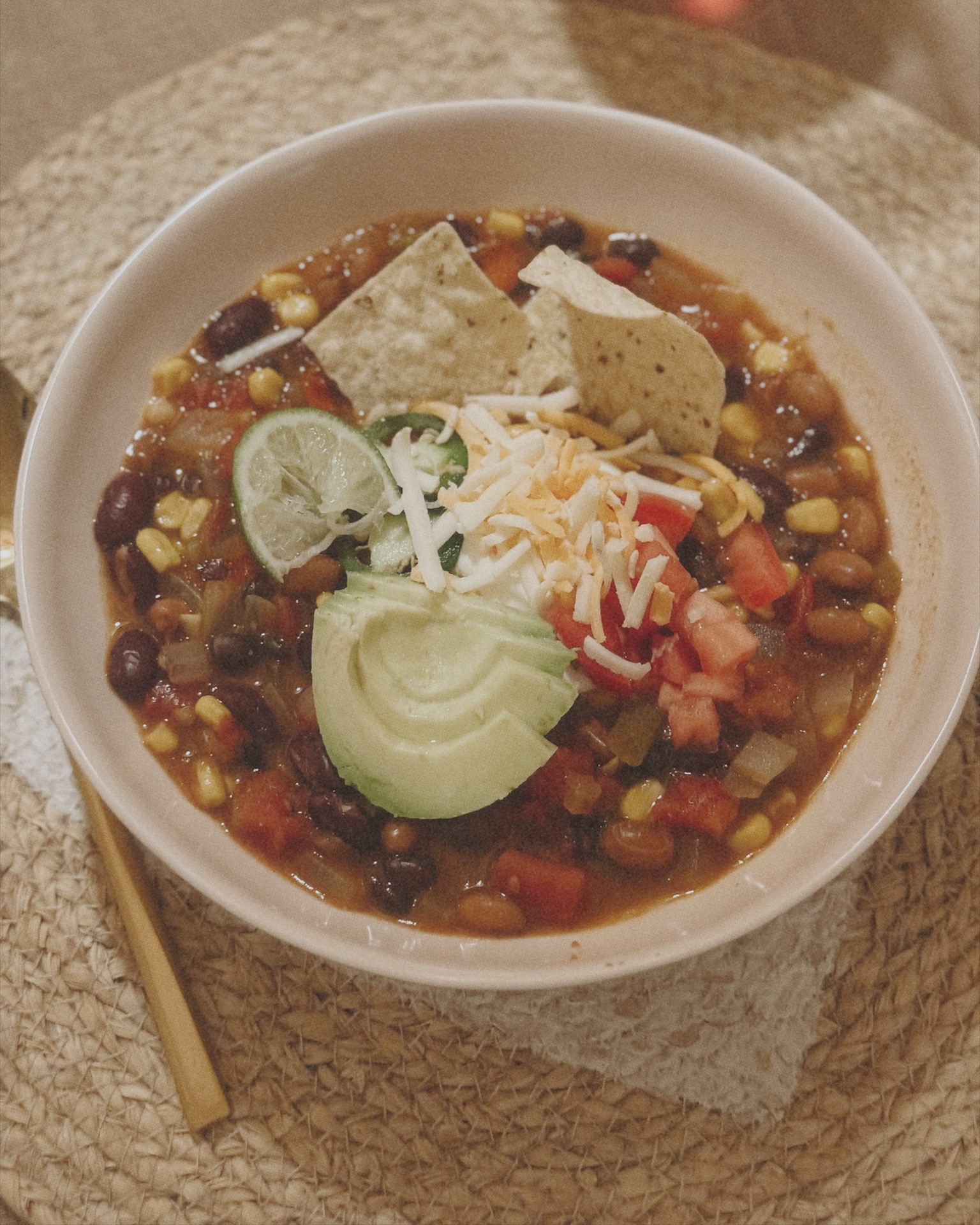 Beautiful bowls, beautiful meal 🥘 

#LTKstyletip #LTKcasa