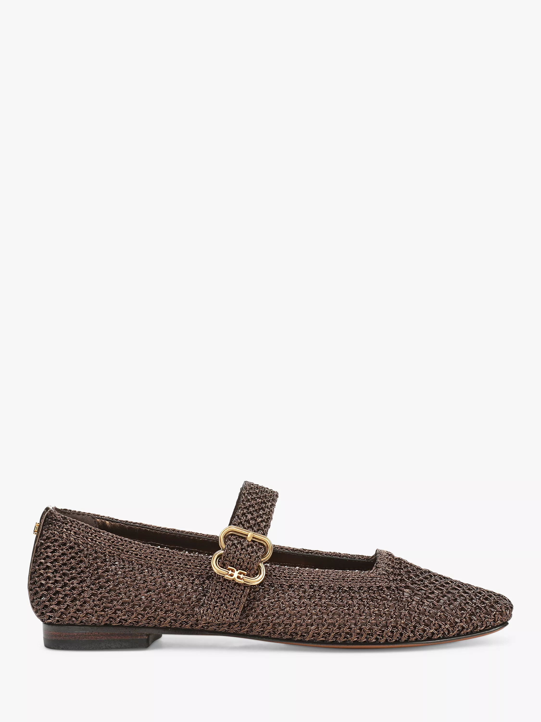 Sam Edelman Michaela Knit Mary Jane Shoes | John Lewis (UK)