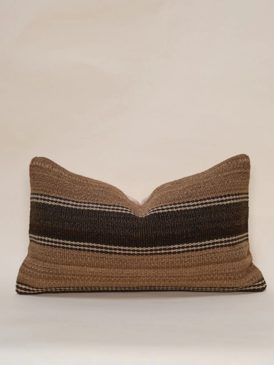 Hafeez Kilim Lumbar | Twenty Third by Deanne (US)