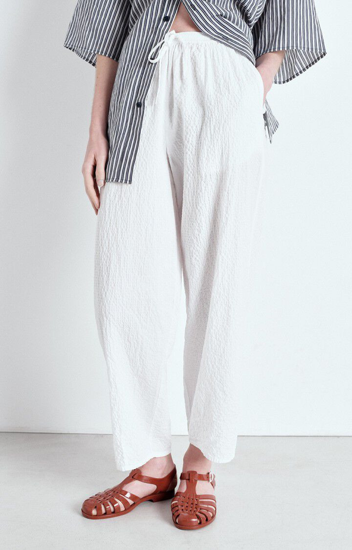 Pantalon femme Tuffaz
                            
                                 | TUF10AE25 | American Vintage