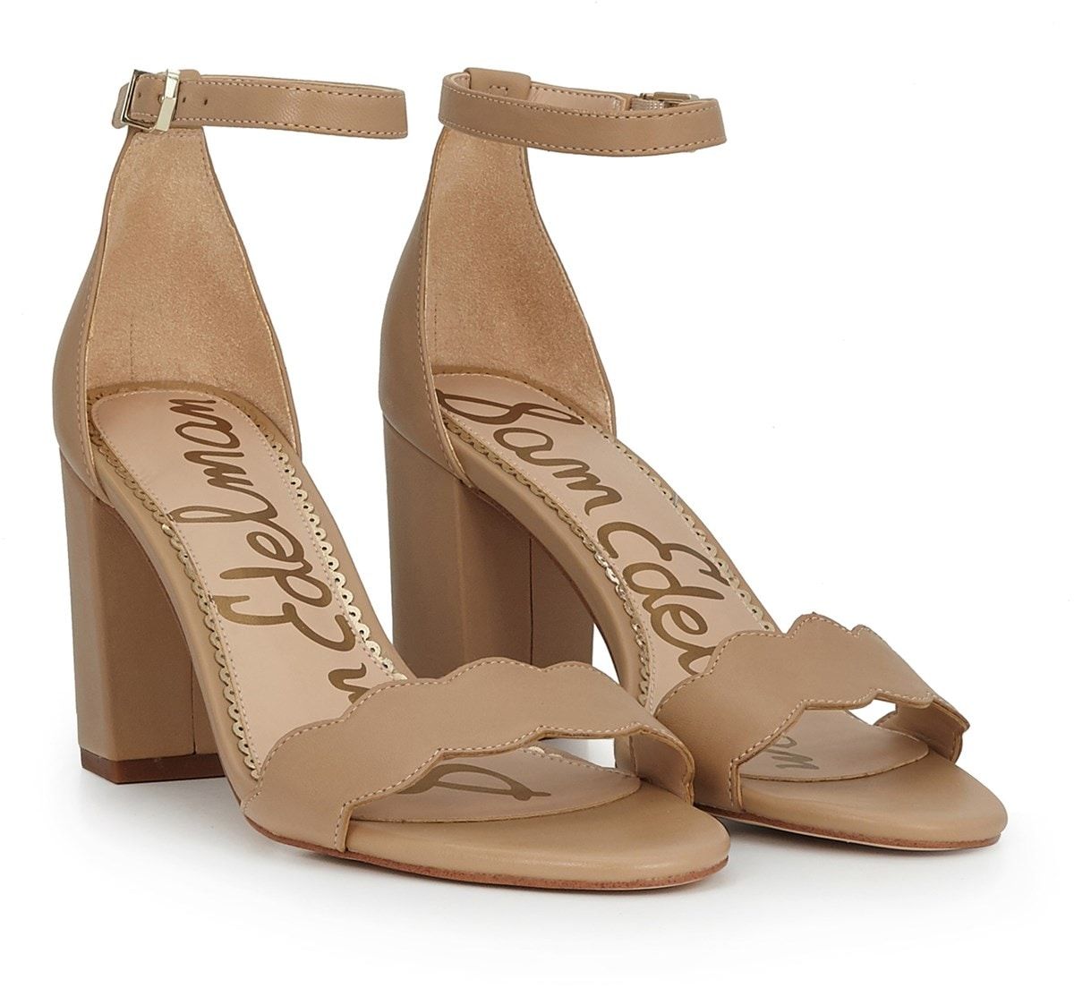 Odila Ankle Strap Sandal | Sam Edelman