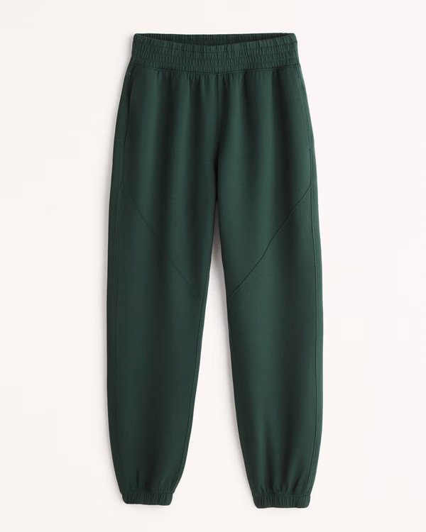 Women's YPB neoKNIT Joggers | Women's Active | Abercrombie.com | Abercrombie & Fitch (US)