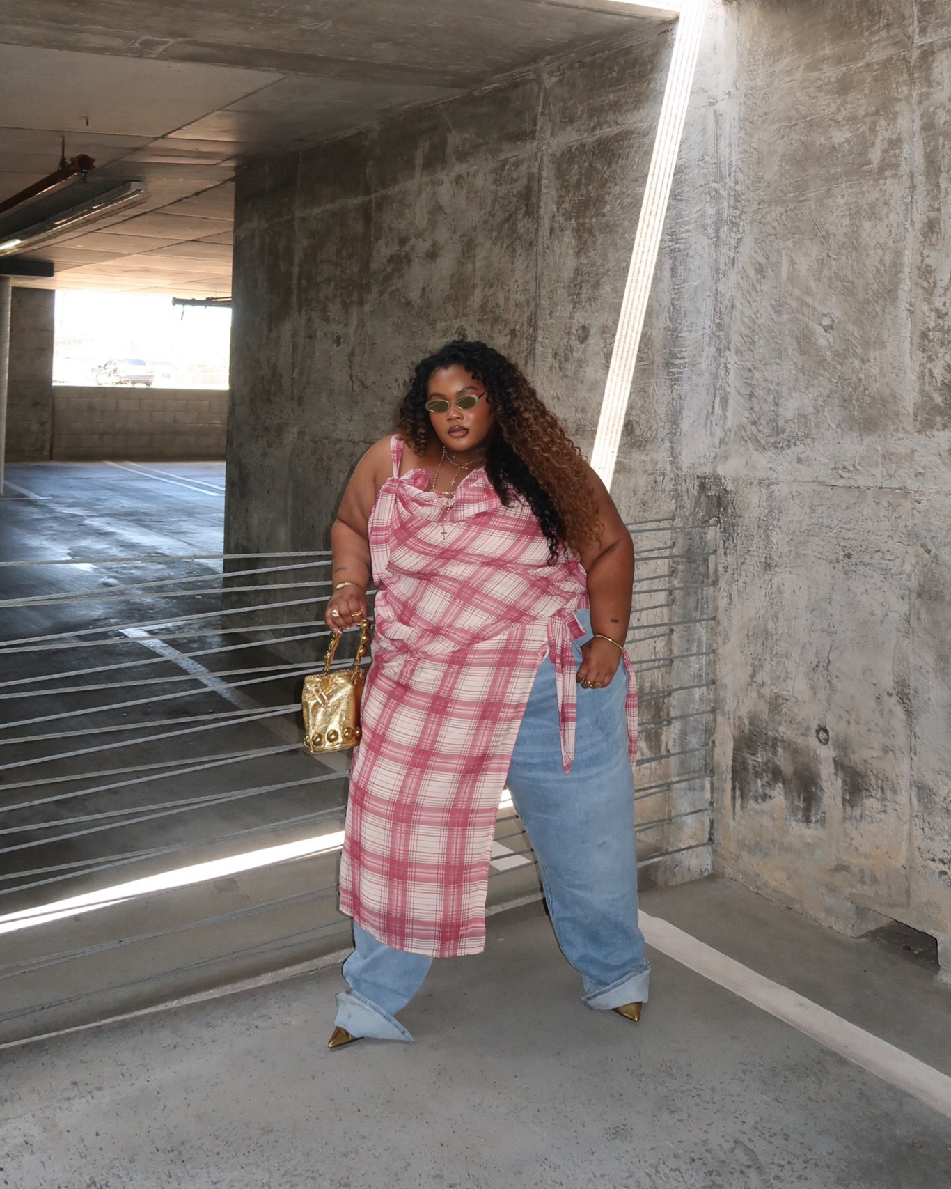 Dresses with jeans make the perfect outfit! 
Dresses, summer dresses, country concert outfits, plus size denim .

#LTKShoeCrush #LTKStyleTip #LTKPlusSize