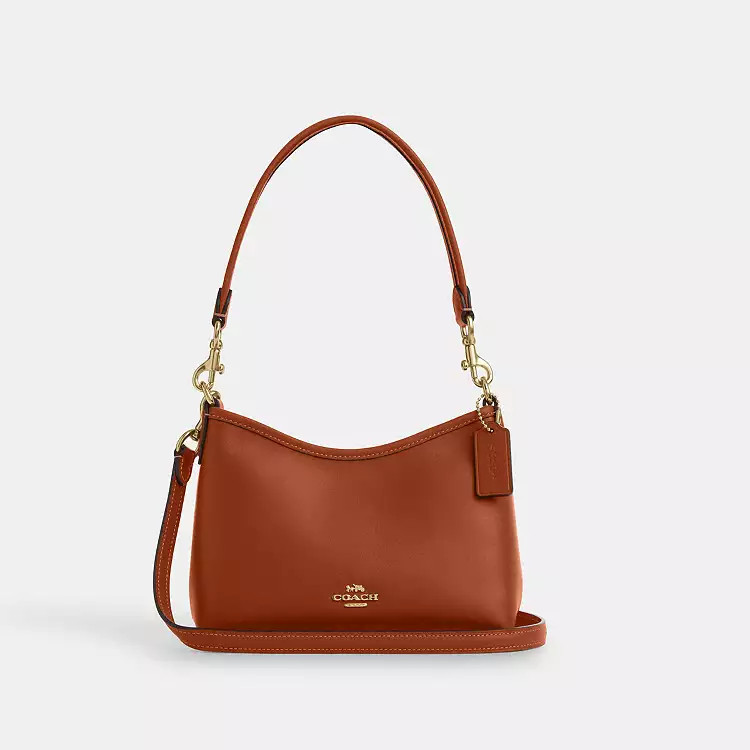 Laurel Small Shoulder Bag | Bags | Coach | COACH\u00ae | Coach (US)