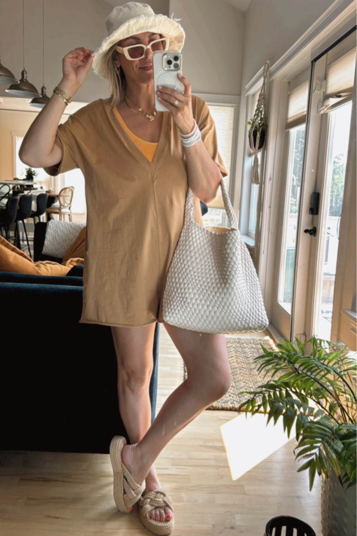 Summer romper 🩷

#LTKcanada #LTKsummer #LTKstyletip