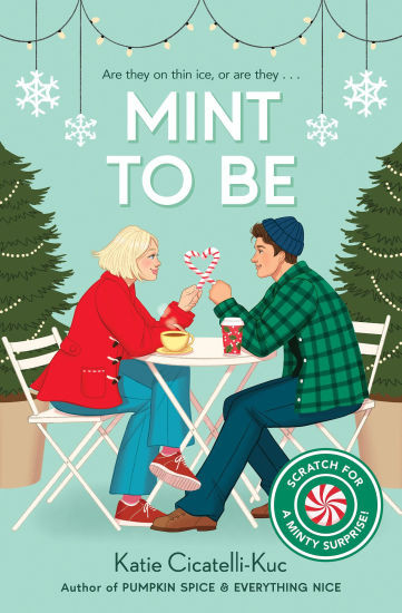 Mint to Be (Scratch & Sniff Cover Edition) | Barnes & Noble