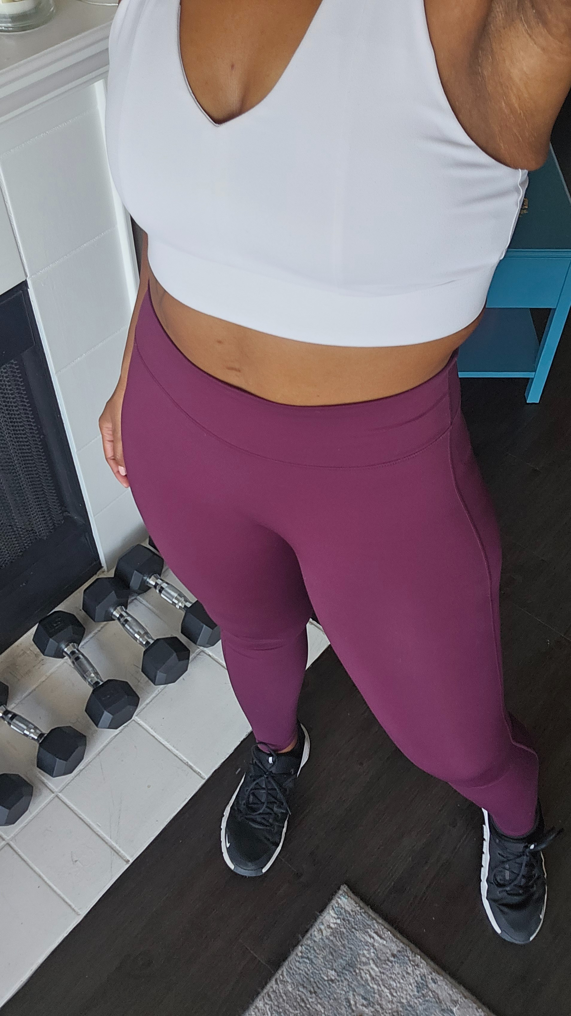 Full body workout ootd

#LTKOver40 #LTKTall #LTKfitnessgoals