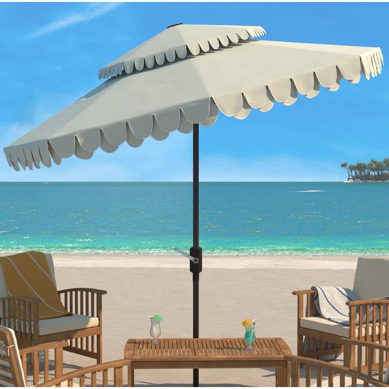 Yates 8.5' Beach Umbrella | Wayfair North America