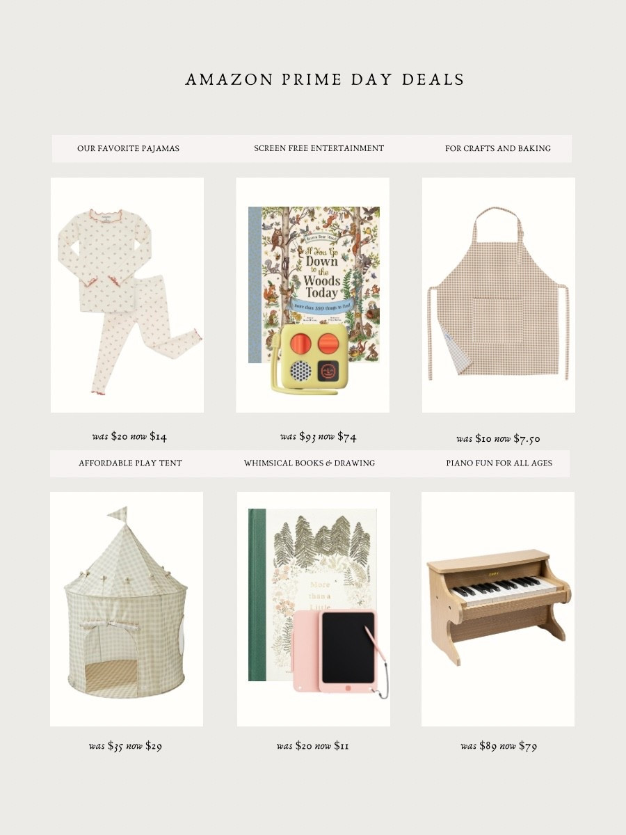 Amazon prime day for kids! Our tried and true favorites! 🎨

#LTKKids #LTKSaleAlert #LTKHome