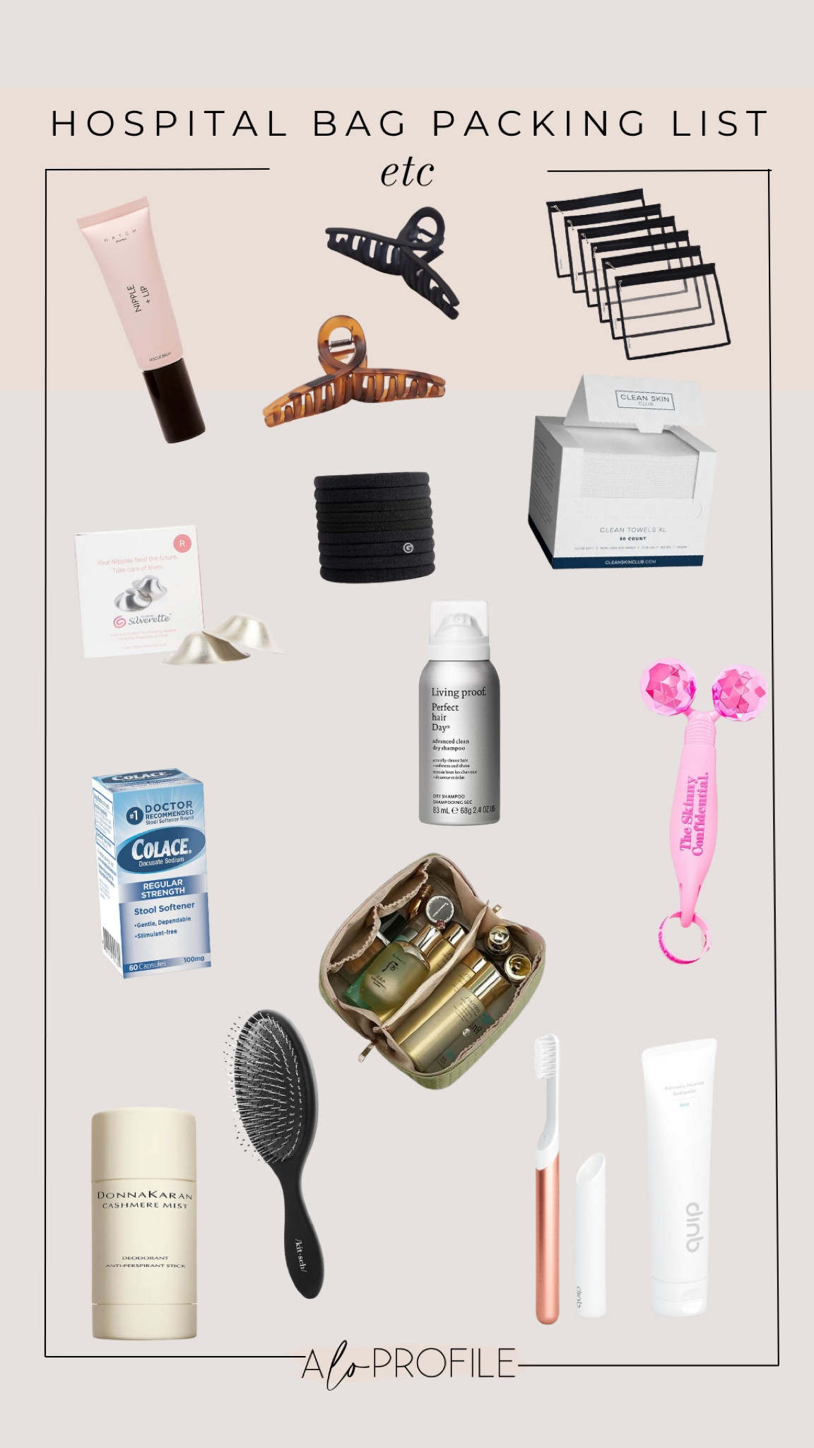 What I’m packing in my hospital bag as a second time mama. 

Hospital bag, hospital bag packing list 

#LTKBaby #LTKBump