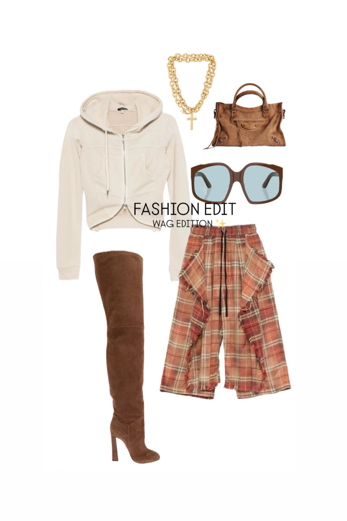 Fall and fashion ✨🤎 #styletip #fallfinds #fallfashion 

#LTKSeasonal #LTKItBag #LTKStyleTip