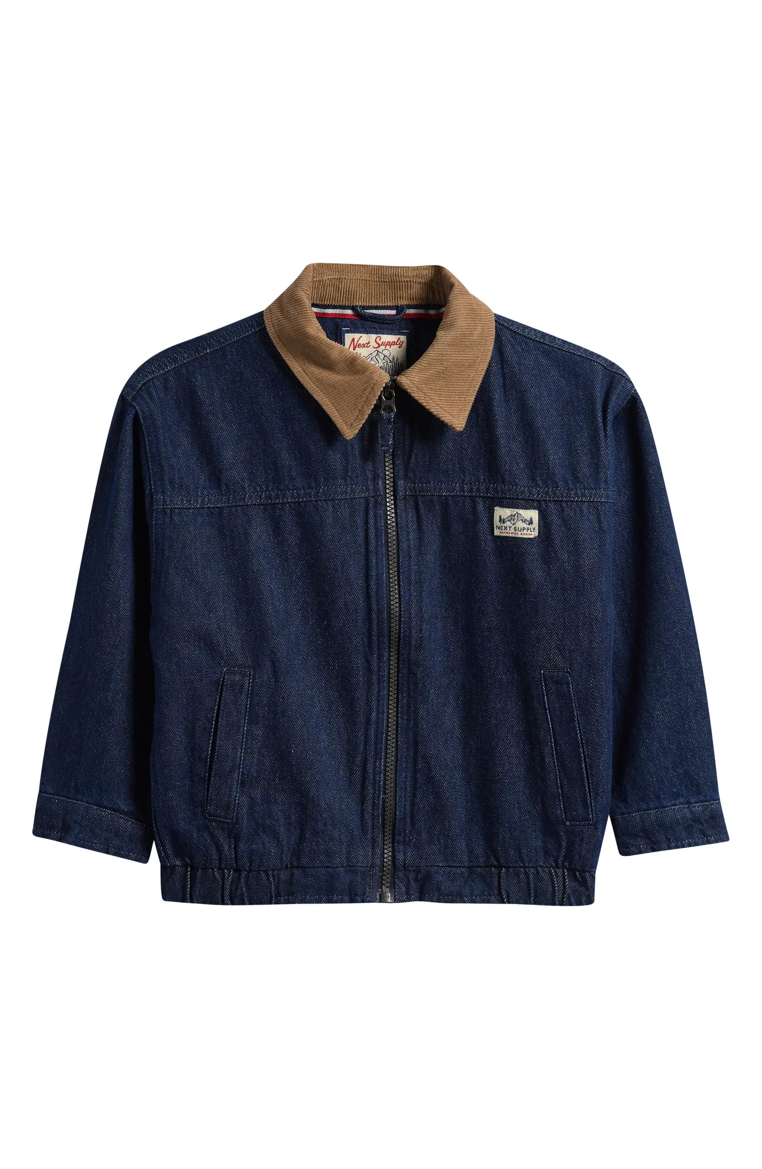 Kids' Carpenter Denim Jacket | Nordstrom
