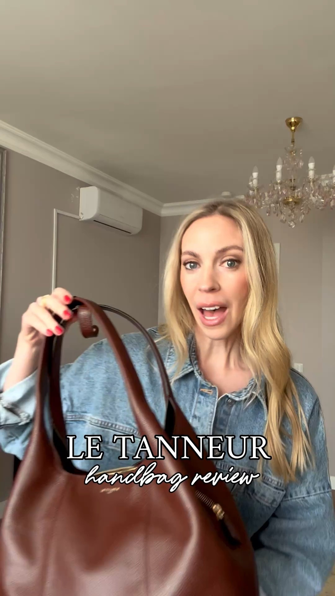 Up to 40% off summer handbags from Le Tanneur - my bag is 20% off!

#LTKSaleAlert #LTKSeasonal #LTKOver40