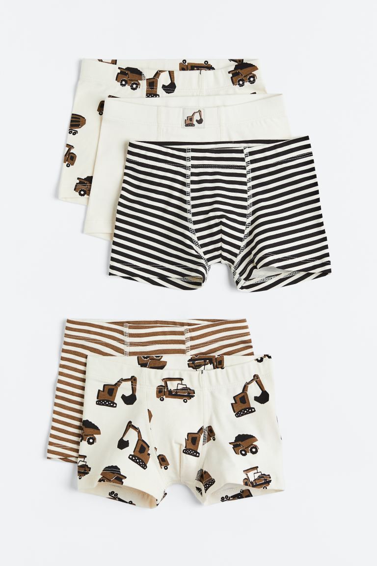 5-pack Boxer Shorts | H&M (US + CA)
