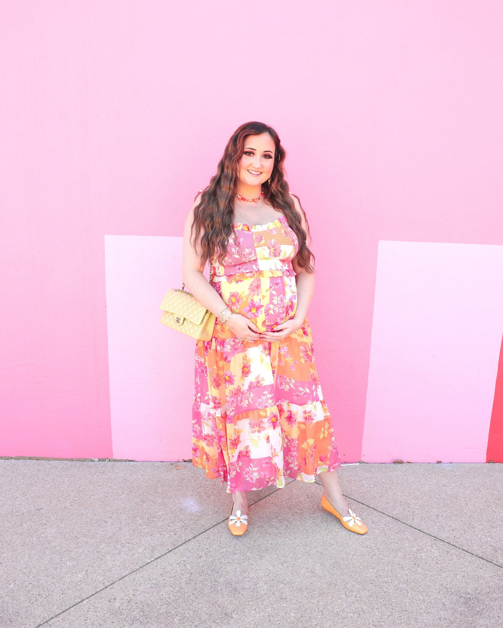 Sharing the cutest dress from pink blush maternity and it’s so perfect for Easter, spring, and vacation!

Vacation style, vacation dress, vacation fashion, maternity, bump style, bump friendly, resort wear, spring dress, spring fashion, spring style, spring outfit, colorful style, colorful dress, colorful fashion 

#LTKSeasonal #LTKBump #LTKShoeCrush