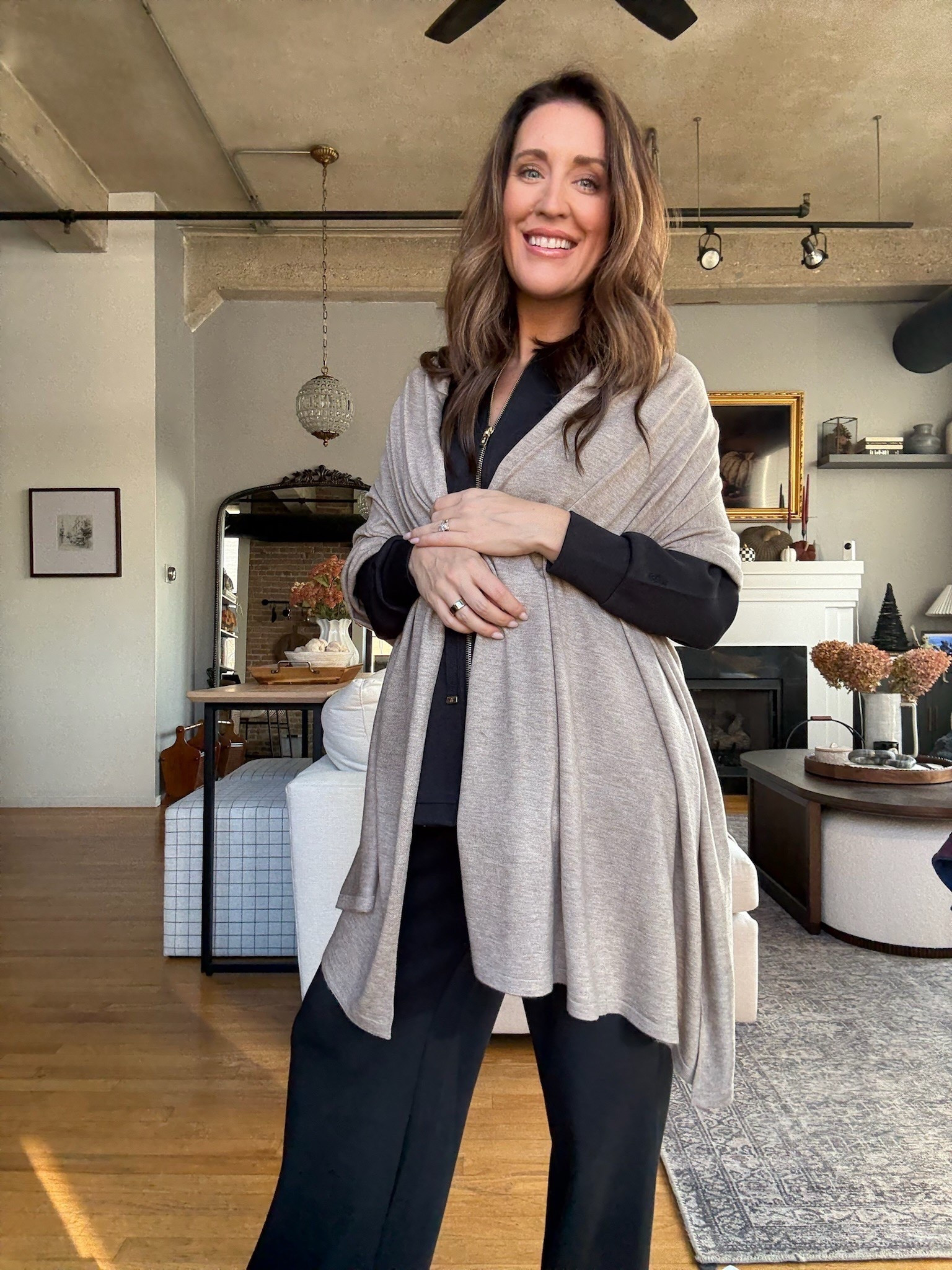 Love this shawl from Tommy Bahama, perfect for just a cozy wrap, breastfeeding mommas or just a trendy accessory! Perfect gift for her this holiday season! 

 



#LTKselfcare #LTKmomlife #LTKGiftGuide