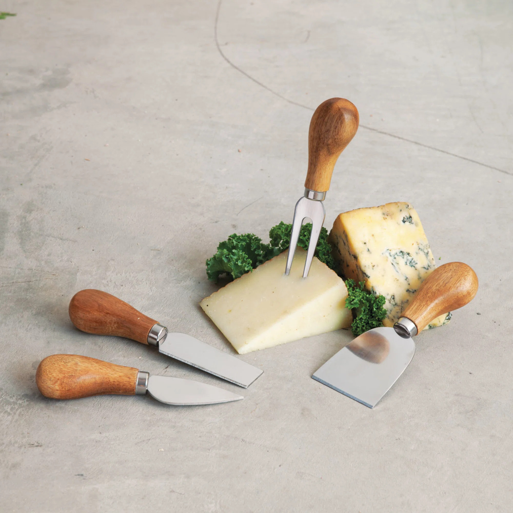 Farmhouse Gourmet Cheese Knives | Wayfair North America