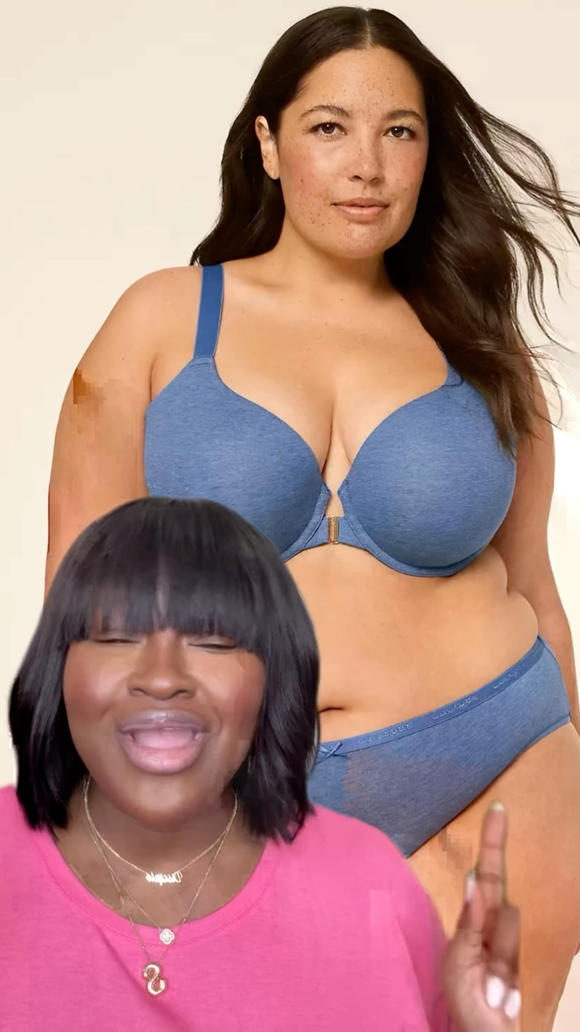 Not enough people talk about how much the right bra changes your confidence. The fit, the support, the shape… it instantly upgrades your tops, dresses, blazers, and literally everything sitting in your closet. #BraFinds #EverydayEssentials #PlusSizeFashion #LingerieFinds #WardrobeEssentials #SupportiveBra #CurvyFashion #ComfortableStyle #LTKStyle #FullBustFashion #LTKSeasonal #LTKmomlife

#LTKmomlife #LTKootd #LTKSeasonal