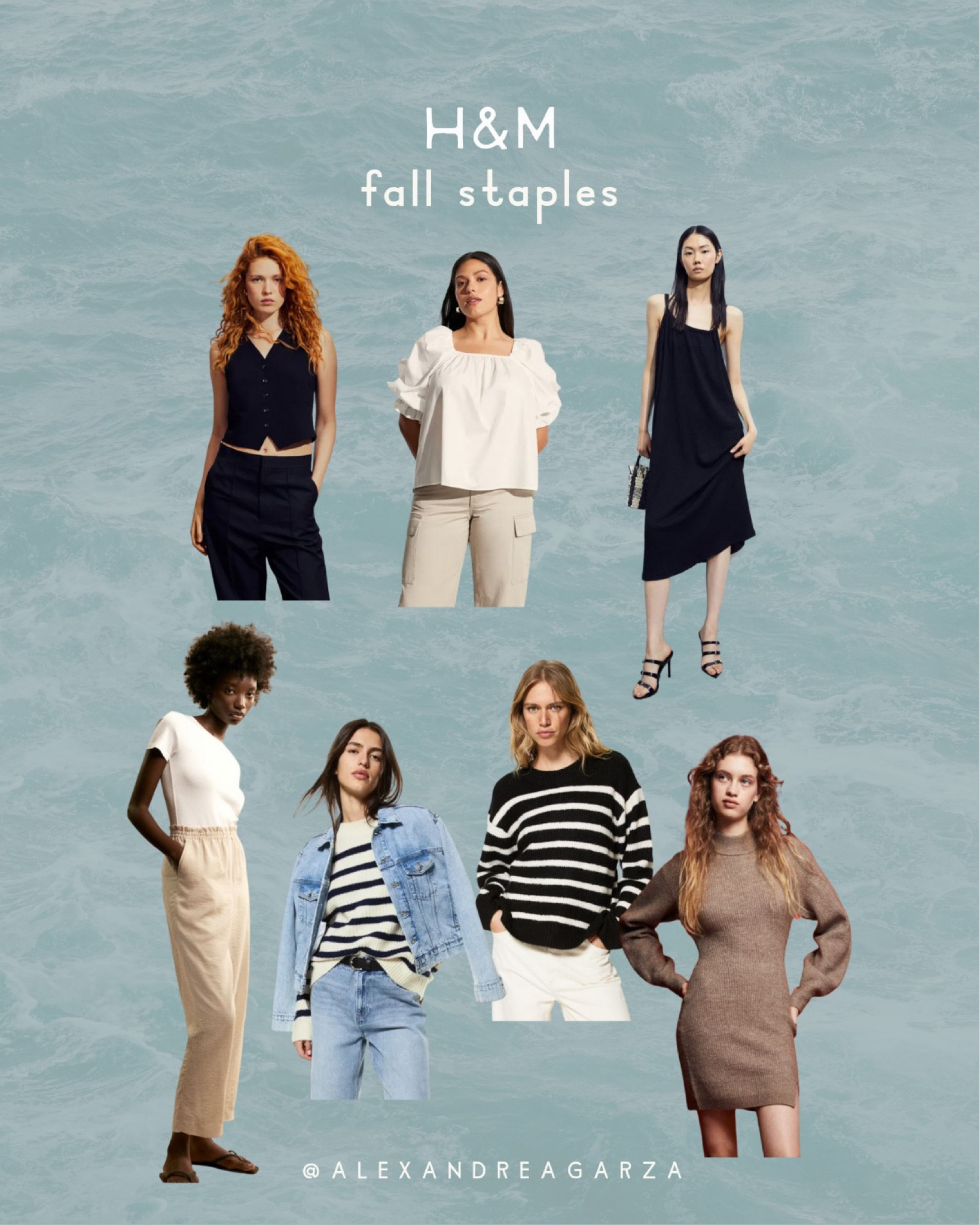 Hm fall staples! 

#LTKfindsunder100 #LTKfindsunder50