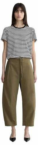 Everlane - The Easy Barrel Pant - Olive Medium | Amazon (US)