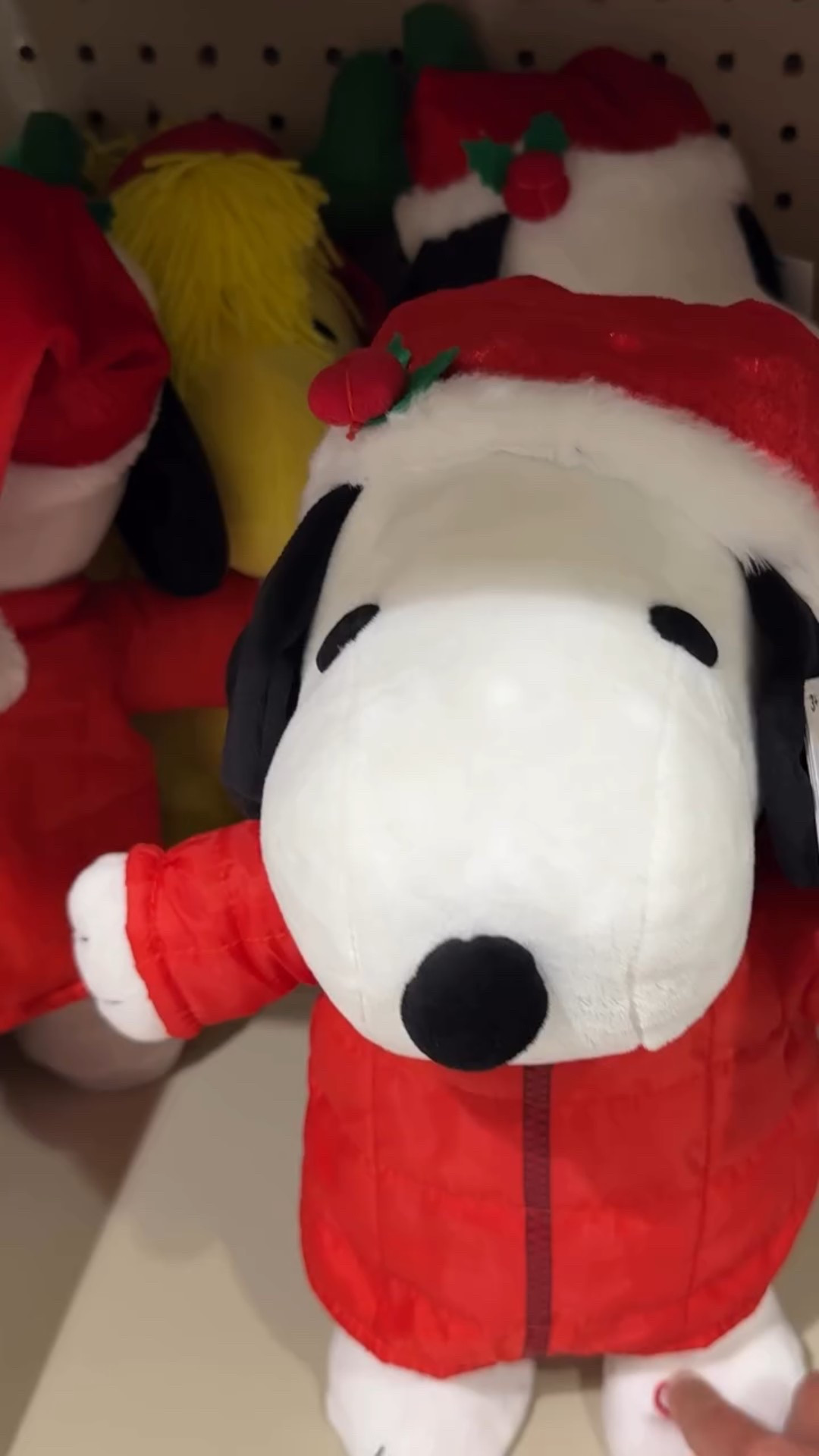 Snoopy is really rocking out with his dancing shoes on 🥰

#LTKHoliday #LTKGiftGuide #LTKHome