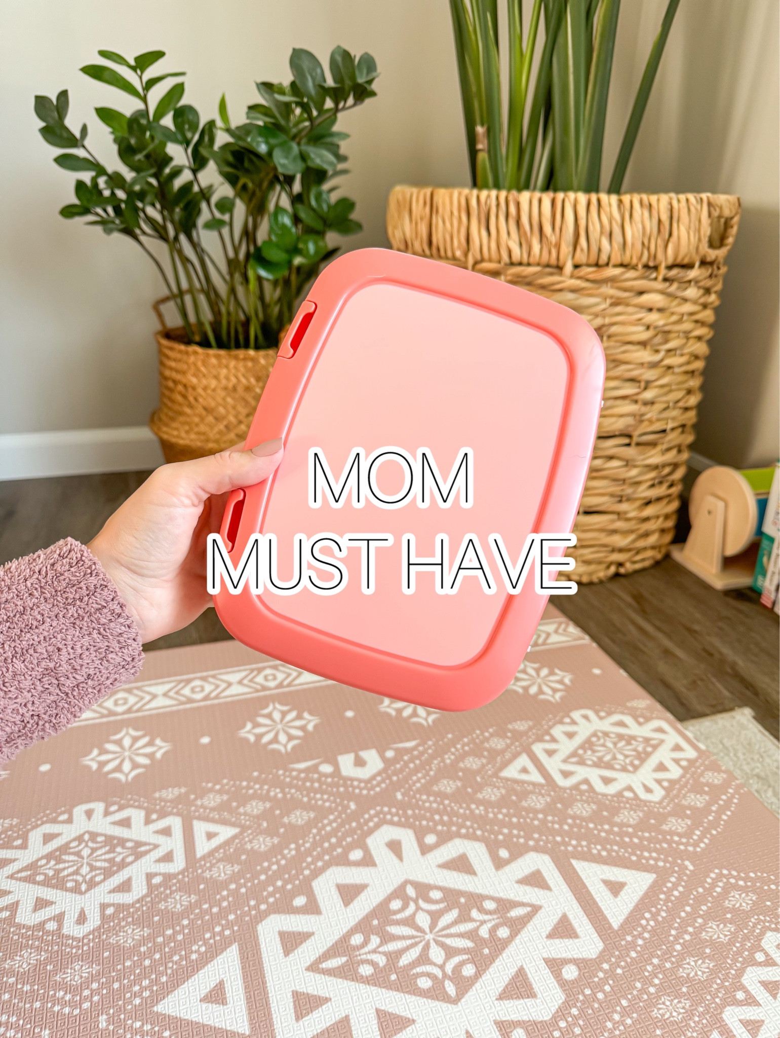 This lunchbox is microwave and dishwasher safe, has several different compartments so food doesn’t get stuck together, and is super slim! There is also a coupon right now! Perfect for back to school!

#LTKFamily #LTKKids