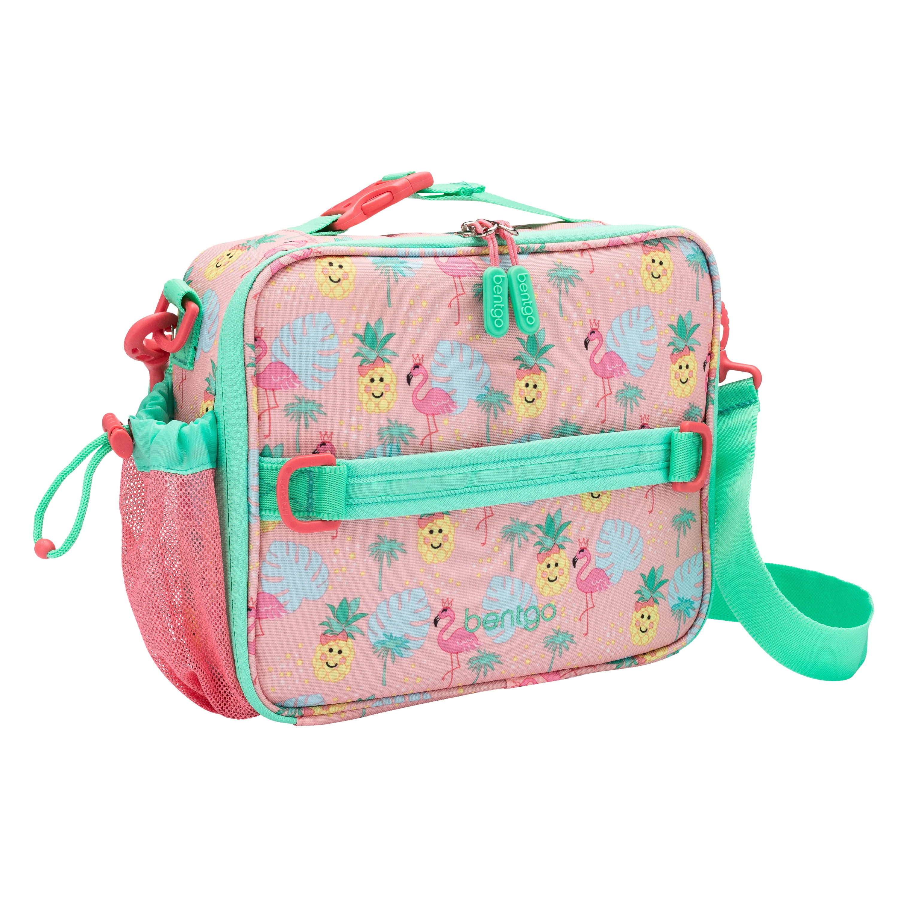 Bentgo Kids Prints Lunch Bag - Double Insulated, Durable, Water-Resistant Fabric with Interior an... | Walmart (US)