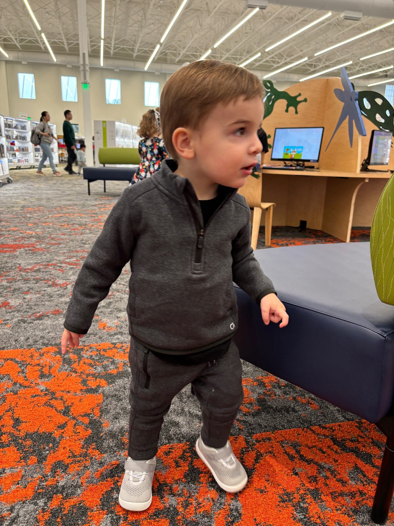 The cutest little sweat suit and tennis shoes! And they’re on sale!!

#LTKkids #LTKbaby #LTKGiftGuide