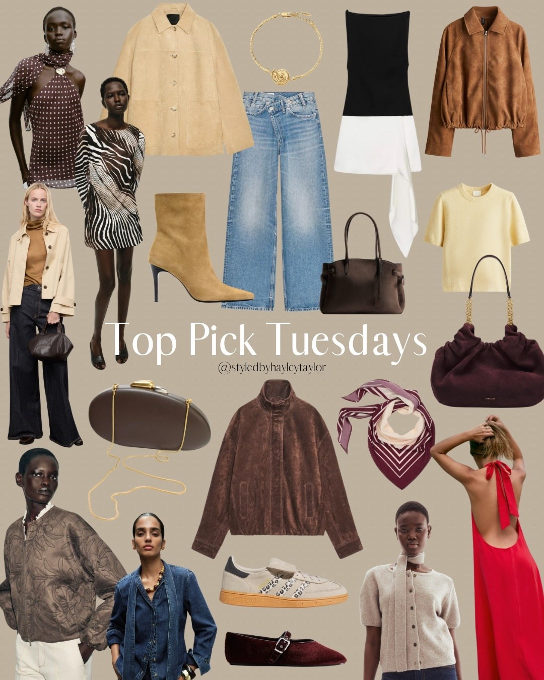 Top Pick Tuesdays 🫶

#LTKautumn #LTKshoes #LTKbag