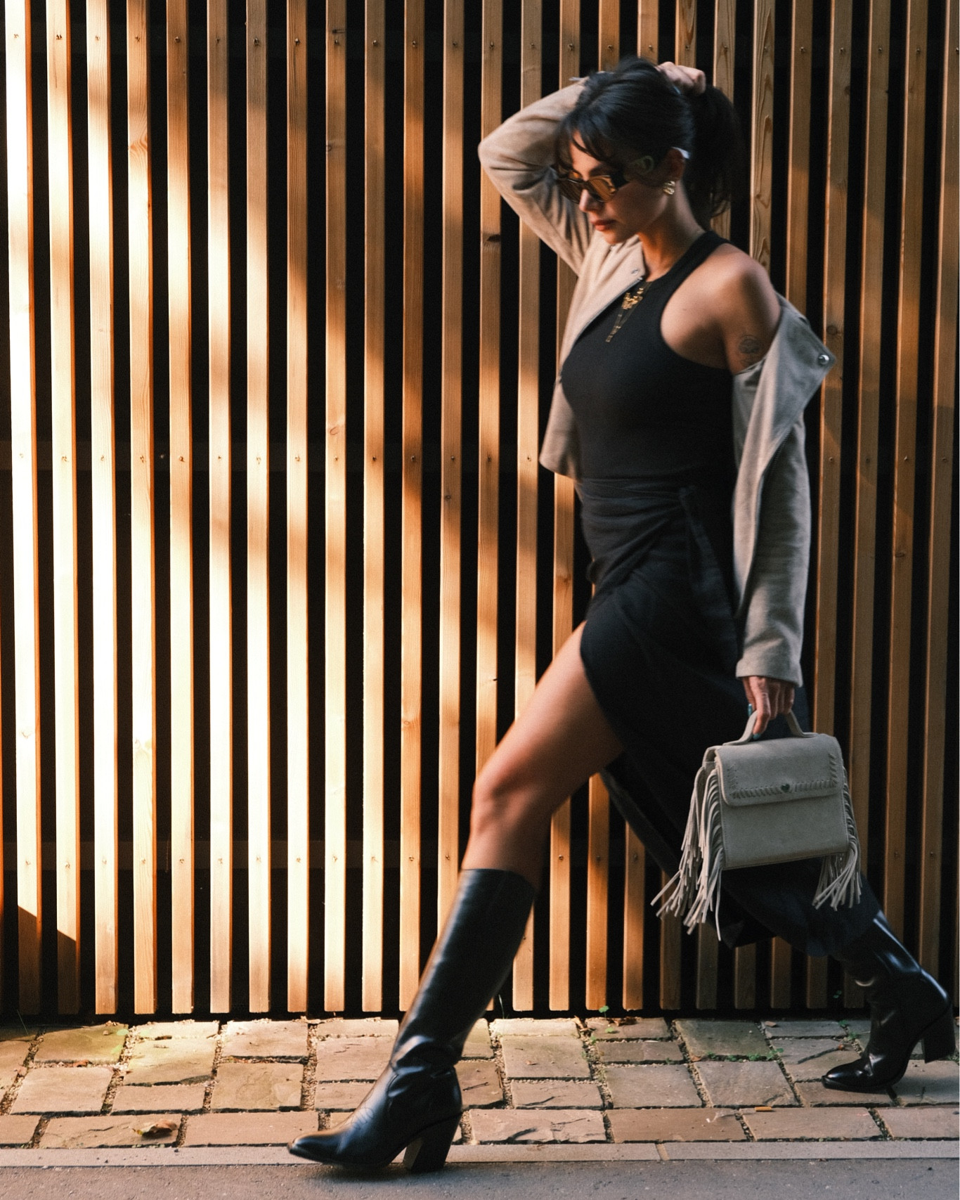 Sunny fall outfit

#LTKeurope #LTKstyletip #LTKSeasonal