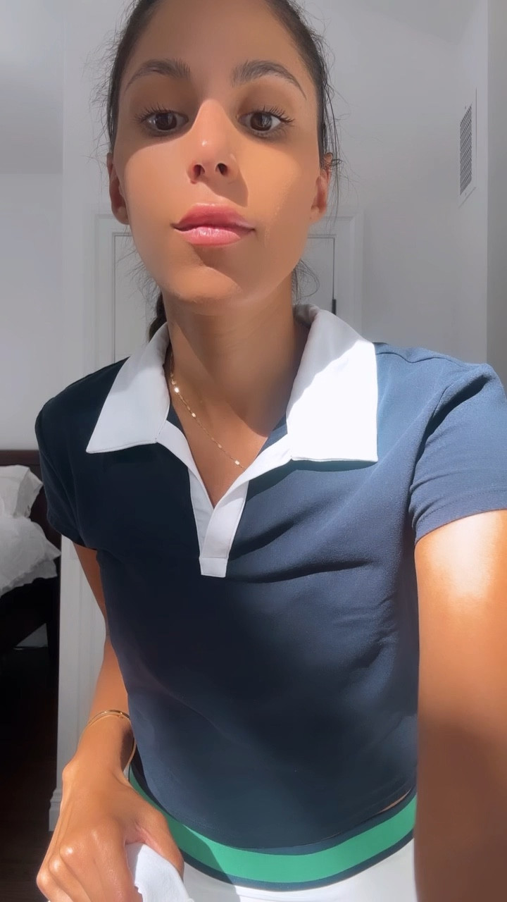 A great Fall tennis look that can double for golf 

#LTKSeasonal #LTKfitness #LTKstyletip