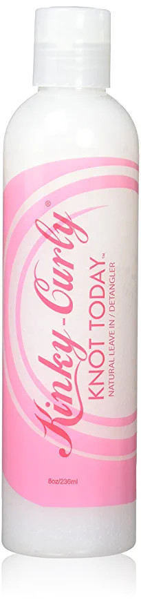 Kinky-Curly Knot Today Leave In Conditioner/Detangler - 8 oz | Amazon (US)