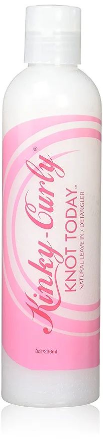 Kinky-Curly Knot Today Leave In Conditioner/Detangler - 8 oz | Amazon (US)