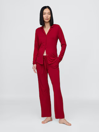 Maternity Modal Sleep Pant | Gap (US)