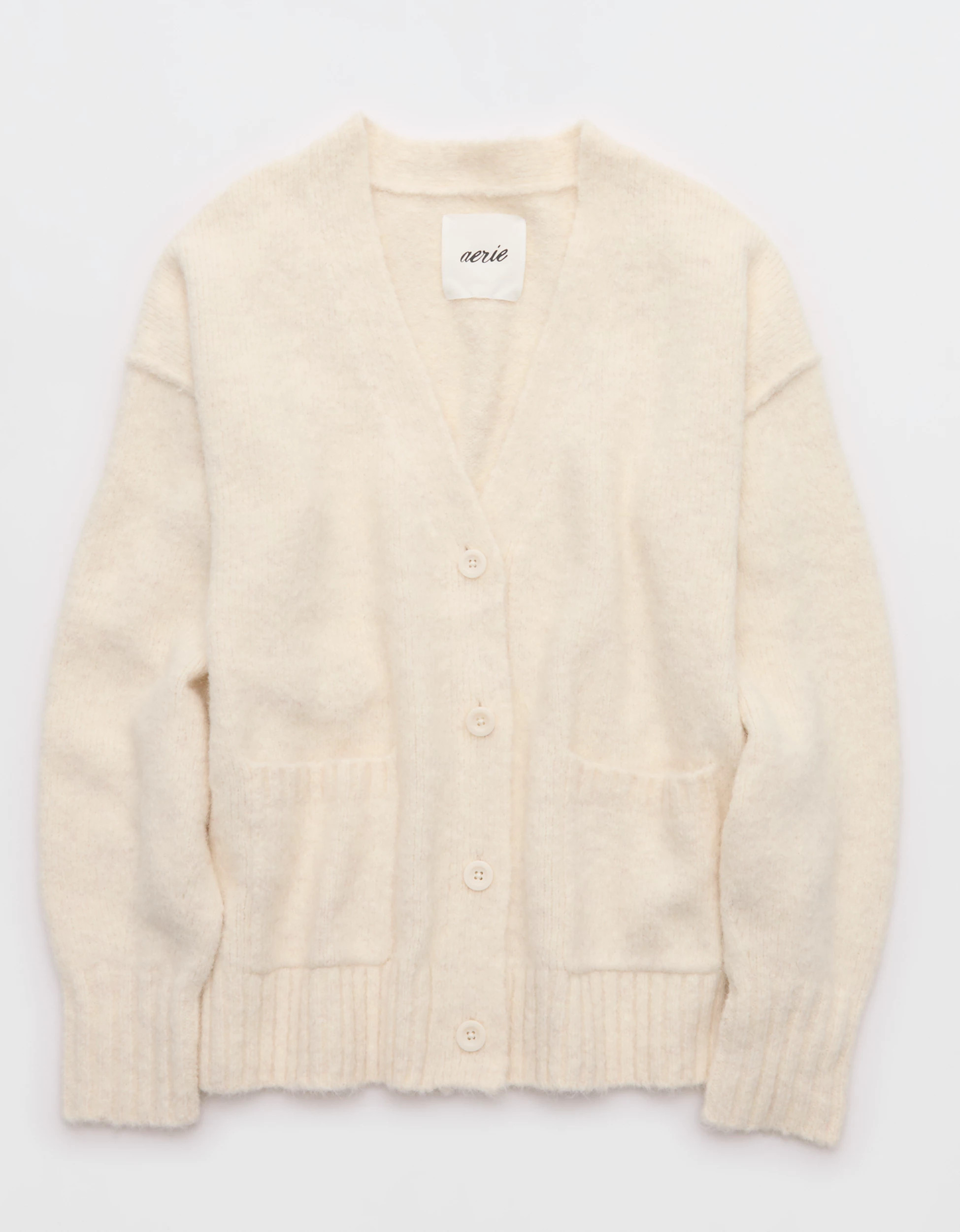 Aerie Oversized Grandpa Cardigan | Aerie