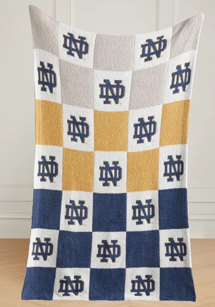 College Buttery Blanket- Ombre- (33 Teams Offered) | The Styled Collection