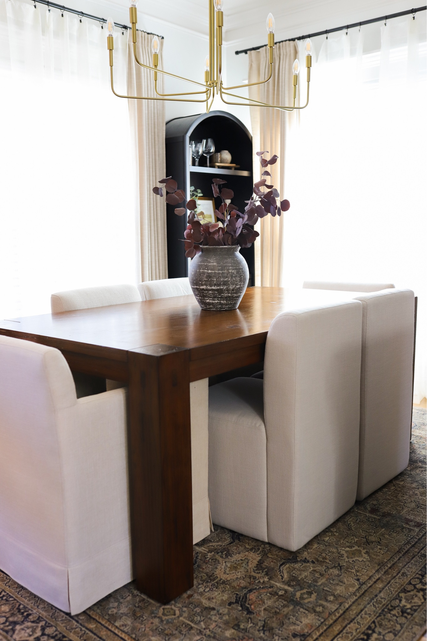 Updated Dining Nook details 🍽️ 

#LTKstyletip #LTKhome #LTKfamily