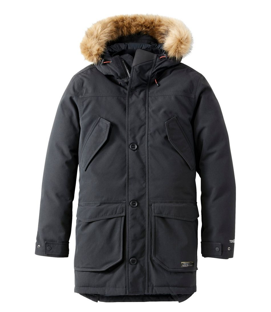 Men's Maine Mountain Parka | L.L. Bean