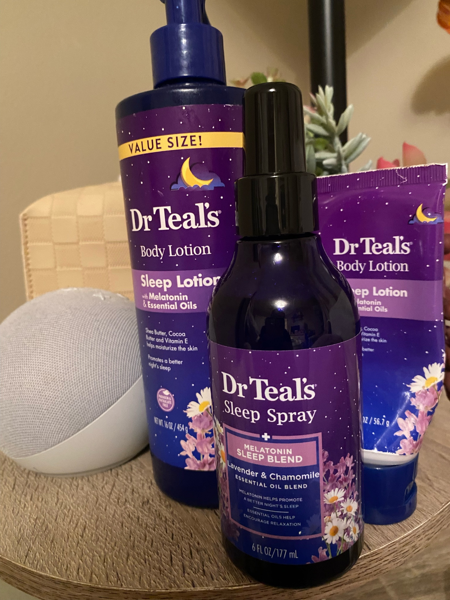 The best pillow spray + lotion before bed 🌙💜💤

#LTKBeauty #LTKGiftGuide