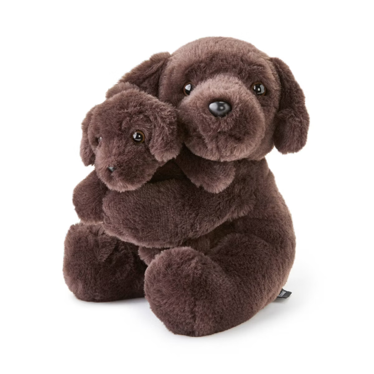 FAO Schwarz 10" Mommy and Me Labrador Plush | Target