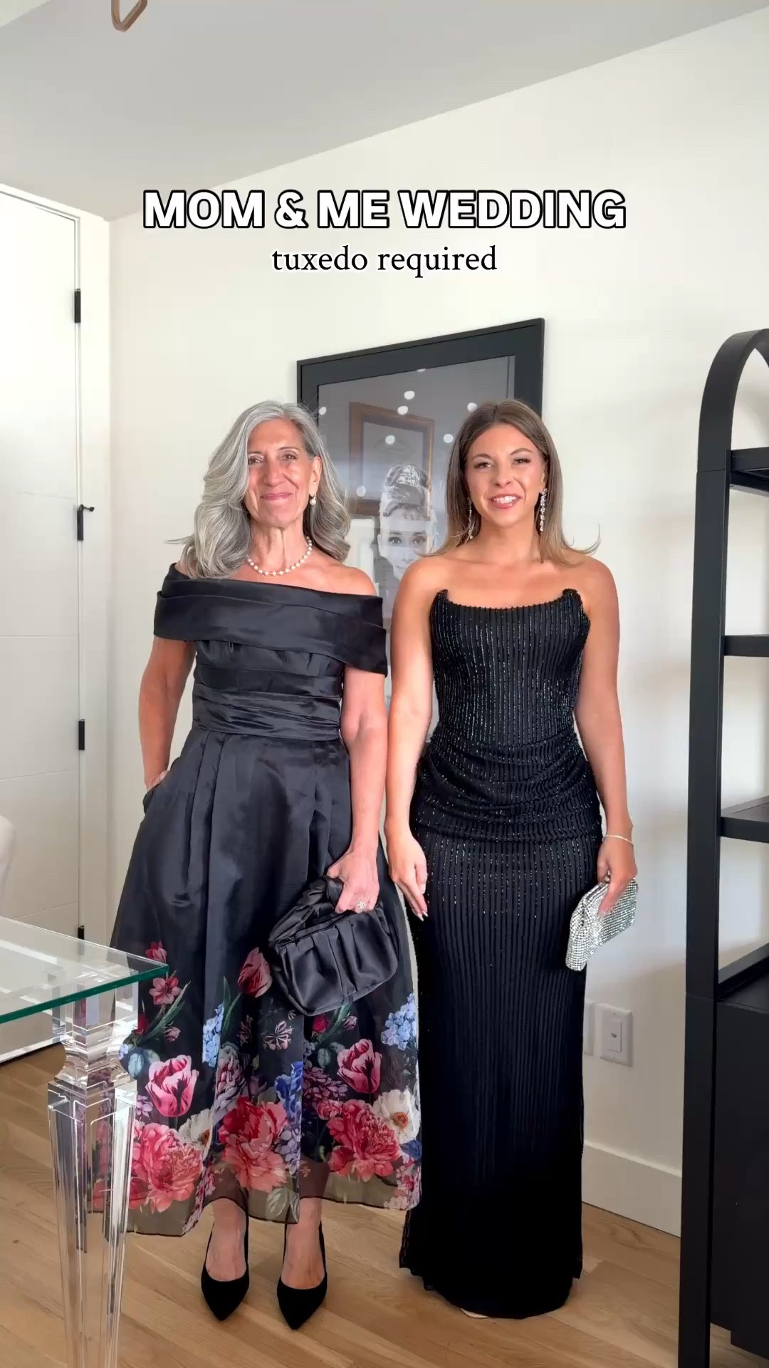 Mom and me wedding guest and formal event dresses  

Mac Duggal: Emerson10
Dress the Population: Emerson15

Wearing my usual smalls/2 in most
Mom wears a medium/6
mom sized down in all the Mac Duggal dresses to a 4
i sized down to a 0 in mac duggal orange ruffle dress

Wedding guest
Formal event
Black tie
Floral
Metallic
Pleated
Mother of the bride
Special occasion

#LTKootd #LTKWedding #LTKU