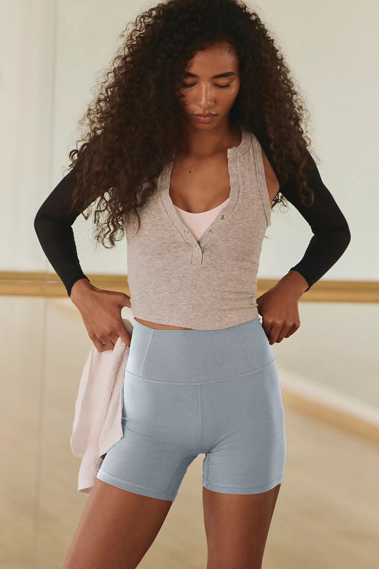 Never Better 5" Bike Shorts | Free People (Global - UK&FR Excluded)