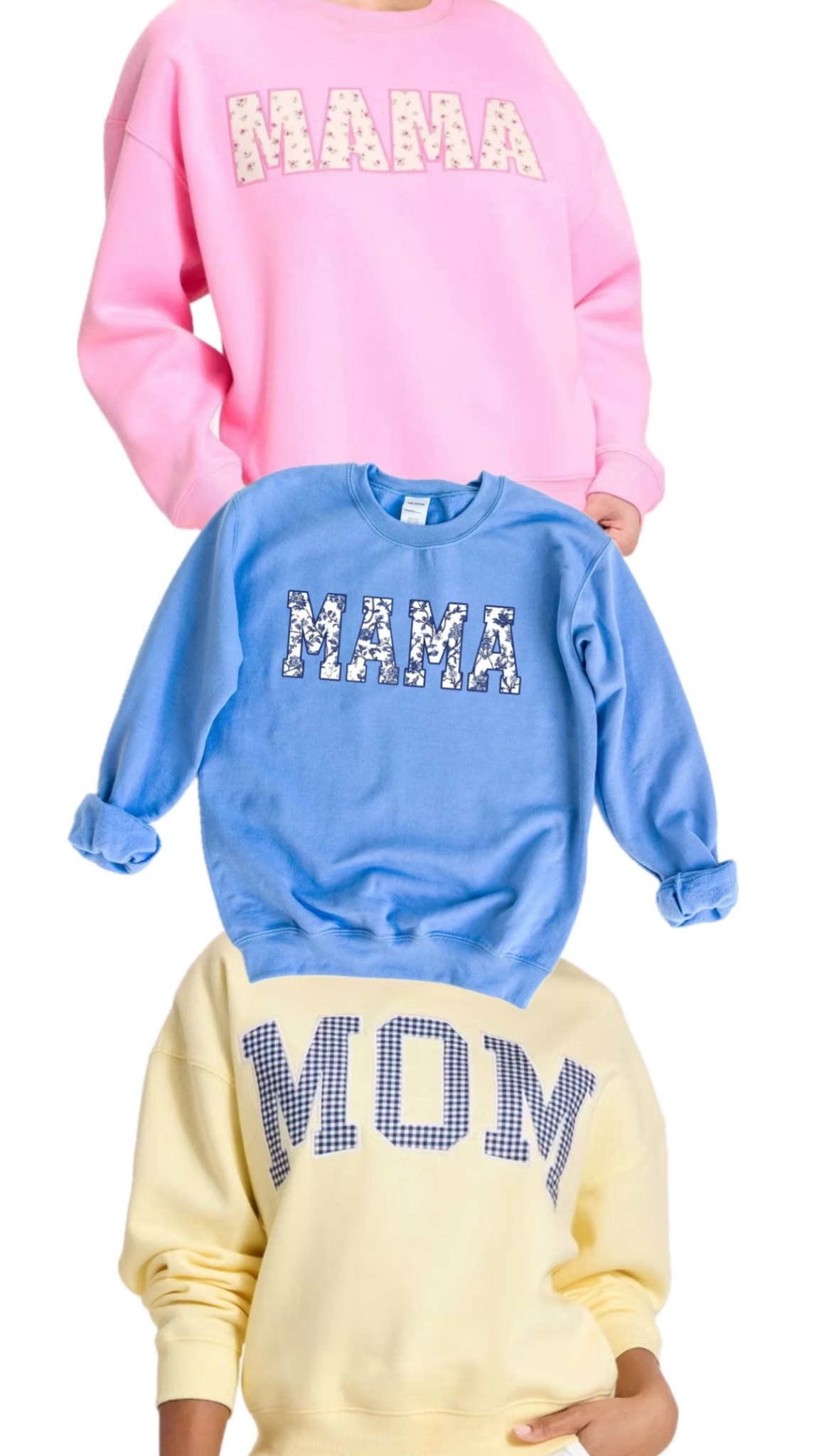 Mama, mom cute graphic sweater. 

#LTKBump #LTKootd #LTKmomlife