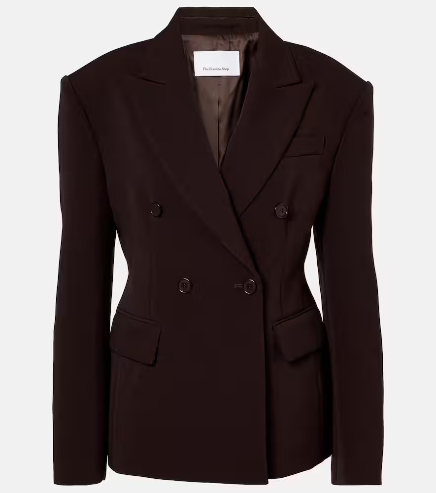 The Frankie Shop Doyer blazer | Mytheresa (US/CA)