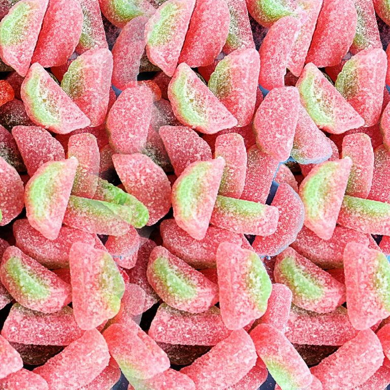 SOUR PATCH KIDS Watermelon Soft & Chewy Candy, Family Size, Valentine Candy, 1.8 lb Bag | Walmart (US)