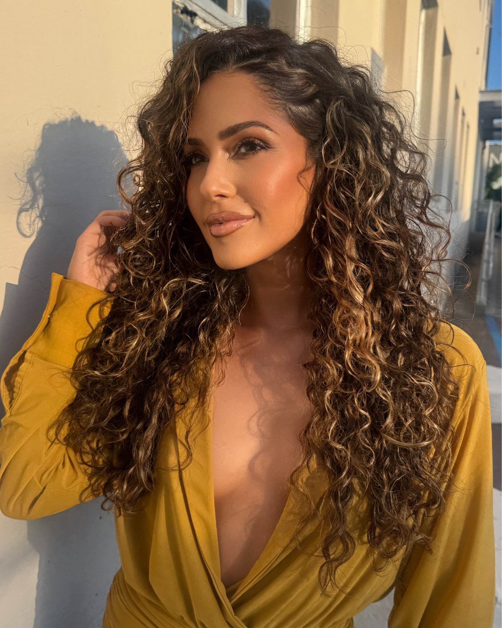 #ad Can we believe this hair?! Ah! I’m obsessed and typically curling my natural hair is a mission but @garnierusa and @Target  made it so easy! I just used the products below and done! Try it out and let me know! #targerpartner #garnierpartner

#LTKBeauty #LTKSaleAlert #LTKgrwm