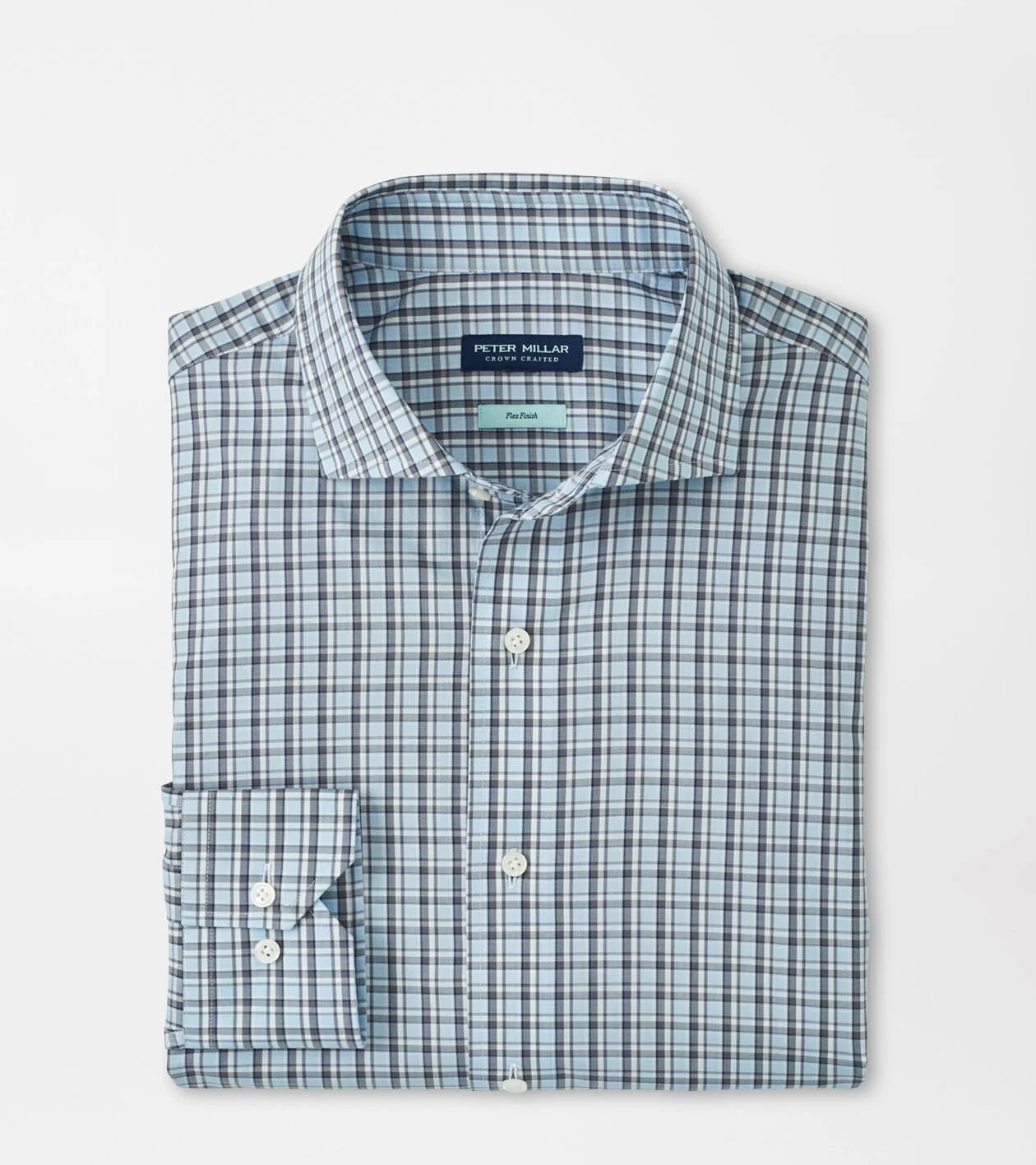 Abetone Cotton Sport Shirt | Peter Millar