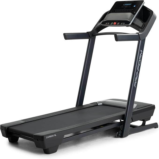 Proform Carbon Treadmills: Treadmills for Walking and Running with Built-in Fan and SpaceSaver De... | Amazon (US)