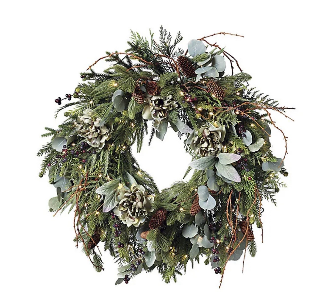 The best lit Christmas wreaths

#LTKHome #LTKSeasonal