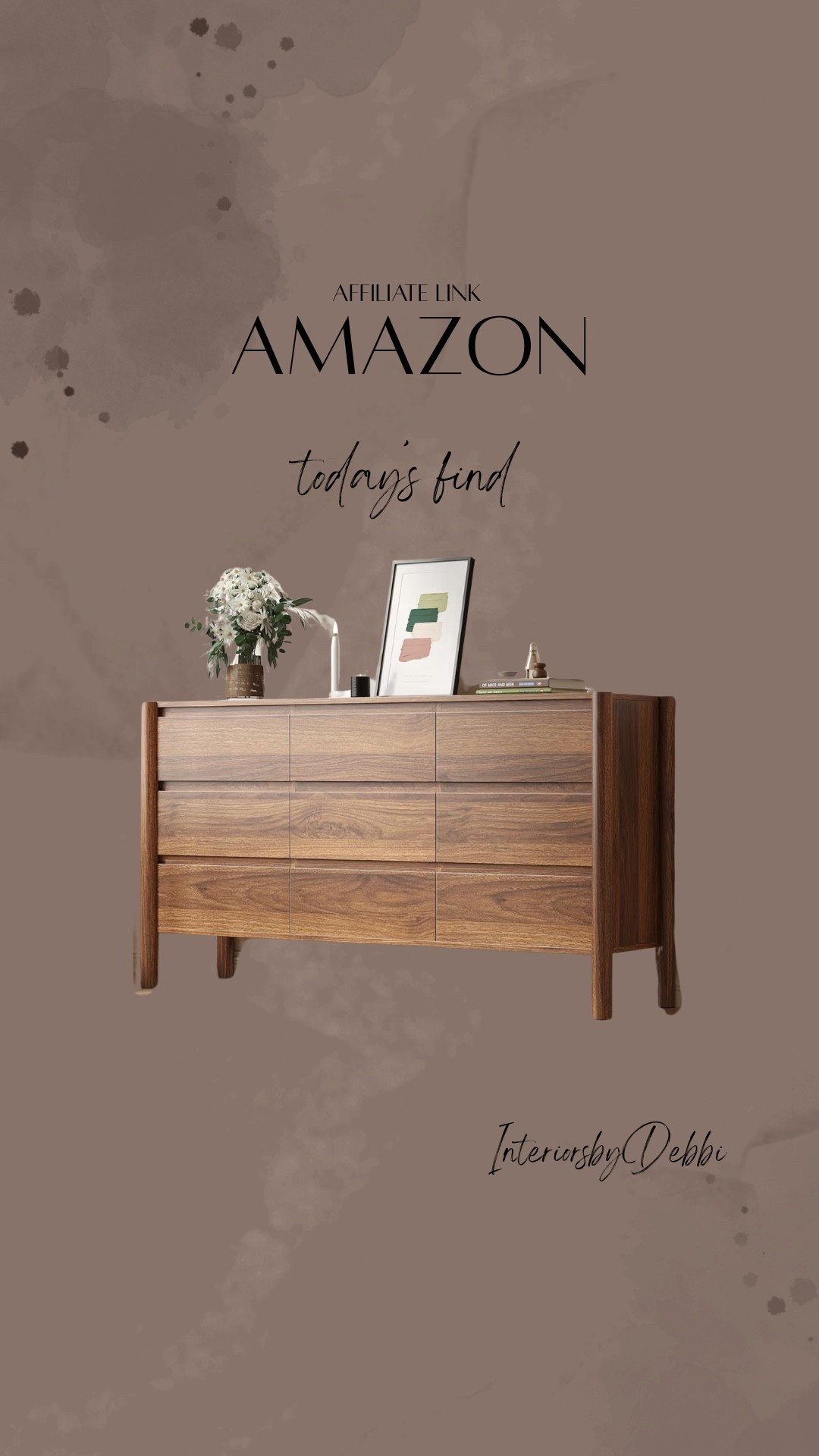 Amazon Find
Wood dresser, transitional home, modern decor, amazon find, amazon home, target home decor, mcgee and co, studio mcgee, amazon must have, pottery. barn, Walmart finds, affordable decor, home styling, budget friendly, accessories, neutral decor, home finds, buy new arrival, coming soon, sale alert, high end look for less, Amazon favorites, Target finds, cozy, modern, earthy, transitional, luxe, romantic, home decor, budget friendly decor #amazonhome

#LTKHome #LTKSeasonal